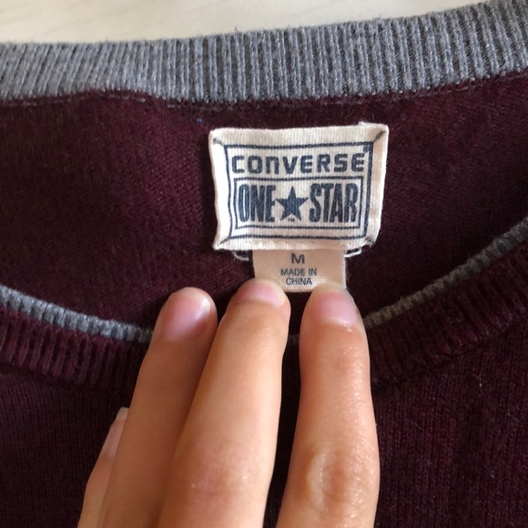 Long sleeve from converse all star - Picture 2 of 5